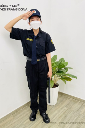 Quần áo VỆ SĨ (ĐEN) Quần áo VỆ SĨ (ĐEN)