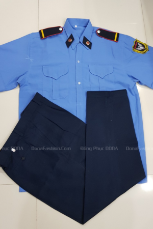 Quần áo bảo vệ ngắn tay  Quần áo bảo vệ ngắn tay