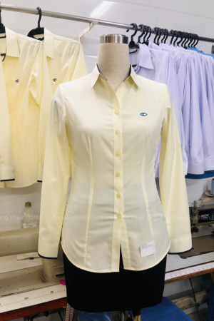 Đồng phục sơ mi SM_08 Đồng phục sơ mi SM_08