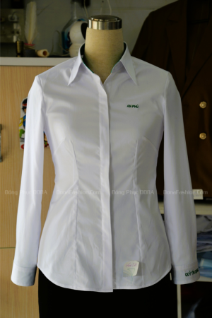 Đồng phục sơ mi SM06 Đồng phục sơ mi SM06