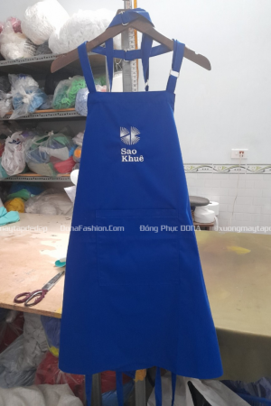 Tạp dề dài Sao Khuê Tạp dề dài Sao Khuê