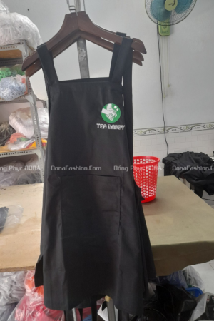 Tạp dề yếm dài Tea Daddy Tạp dề yếm dài Tea Daddy
