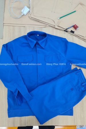 Quần áo bảo hộ BH12 Quần áo bảo hộ BH12