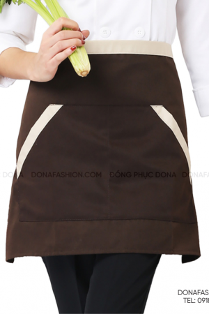 Tạp dề ngắn MẪU 06 Tạp dề ngắn MẪU 06