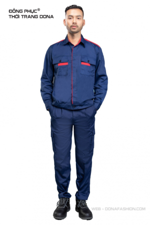 Quần áo kỹ thuật TB11 Quần áo kỹ thuật TB11