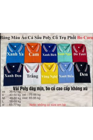 BST Polo poly bo caro BST Polo poly bo caro