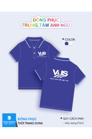 Demo_Đồng phục anh ngữ AN03 Demo_Đồng phục anh ngữ AN03