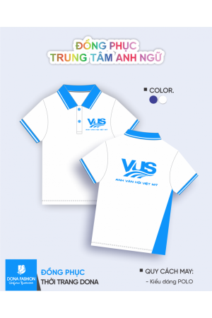 Demo_Đồng phục anh ngữ AN02 Demo_Đồng phục anh ngữ AN02