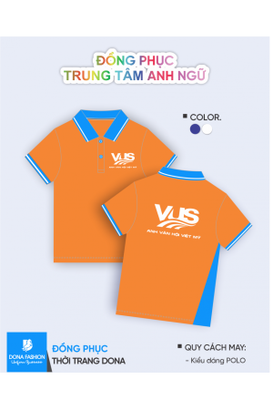 Demo_Đồng phục anh ngữ AN01 Demo_Đồng phục anh ngữ AN01