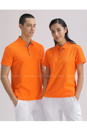 Áo thun công nhân viên CNV11 Áo thun công nhân viên CNV11