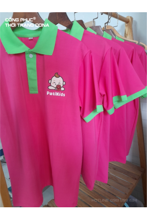 Đồng phục Cửa Hàng Putikids Long Thành Đồng phục Cửa Hàng Putikids Long Thành