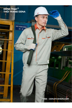Quần áo kỹ thuật TB04 Quần áo kỹ thuật TB04