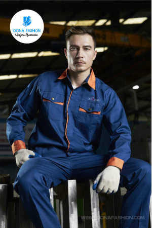 Quần áo kỹ thuật TB15 Quần áo kỹ thuật TB15