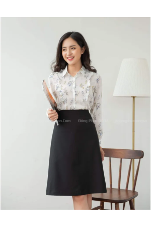 CHÂN VÁY CHỮ A  CHÂN VÁY CHỮ A