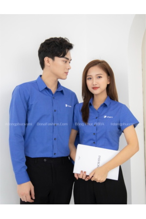 ĐỒNG PHỤC SƠ MI VNPT ĐỒNG PHỤC SƠ MI VNPT