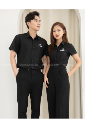 ĐỒNG PHỤC SƠ MI_SM02 ĐỒNG PHỤC SƠ MI_SM02