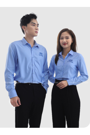 ĐỒNG PHỤC SƠ MI_SM03 ĐỒNG PHỤC SƠ MI_SM03