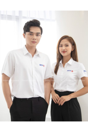 ĐỒNG PHỤC SƠ MI_SM4 ĐỒNG PHỤC SƠ MI_SM4