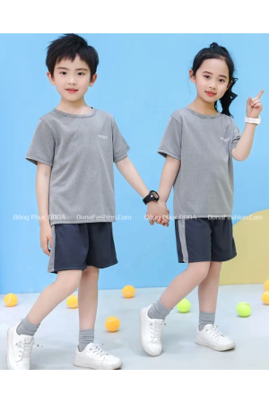 Đồng phục mầm non - MN01 Đồng phục mầm non - MN01