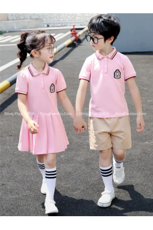 Đồng phục mầm non - MN03 Đồng phục mầm non - MN03