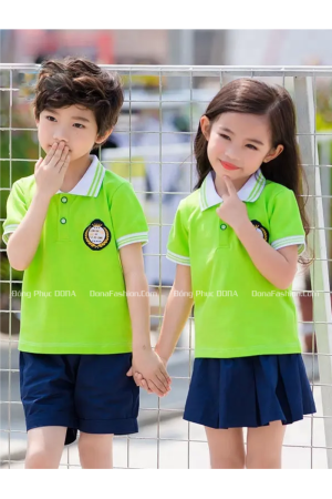 Đồng phục mầm non - MN05 Đồng phục mầm non - MN05
