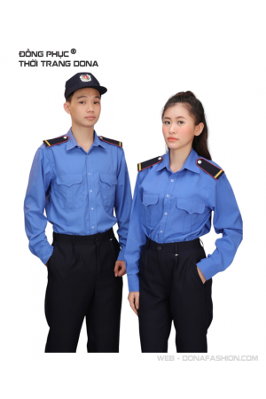 Quần áo vệ sĩ - MVS02 Quần áo vệ sĩ - MVS02