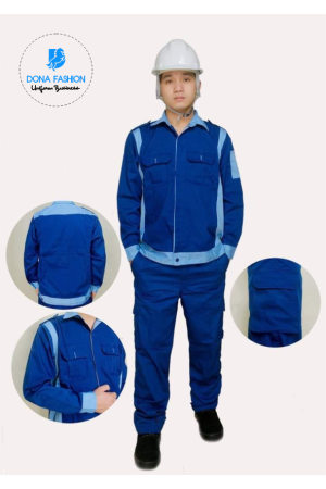 Quần áo kỹ thuật TB05 Quần áo kỹ thuật TB05