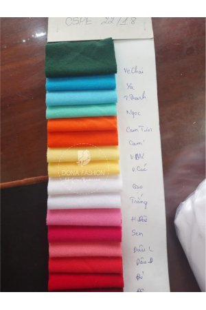 VẢI THUN CÁ SẤU PE 4C VẢI THUN CÁ SẤU PE 4C