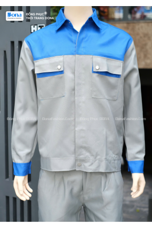 Áo bảo hộ lao động BH32 Áo bảo hộ lao động BH32