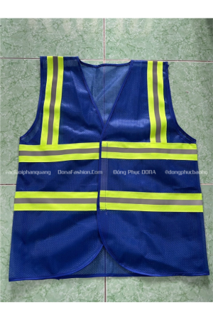 Áo lưới phản quang AL06 Áo lưới phản quang AL06
