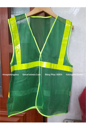 Áo lưới phản quan AL03 Áo lưới phản quan AL03