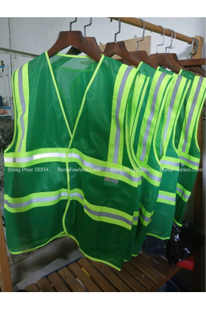Áo lưới phản quang AL05 Áo lưới phản quang AL05