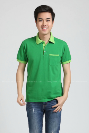 Áo thun công nhân viên CNV10 Áo thun công nhân viên CNV10