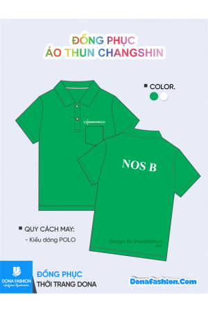 Đồng Phục CÔNG NHÂN CHANGSHIN VIỆT NAM CO.,LTD Đồng Phục CÔNG NHÂN CHANGSHIN VIỆT NAM CO.,LTD