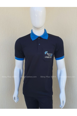 Áo thun công nhân viên CNV01 Áo thun công nhân viên CNV01