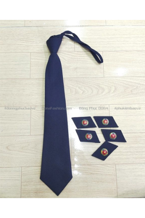 Cà vạt Bảo vệ Cà vạt Bảo vệ