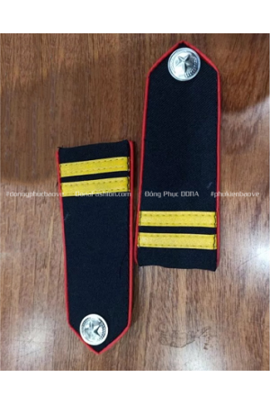 Cầu vai Bảo vệ 2 gạch Cầu vai Bảo vệ 2 gạch