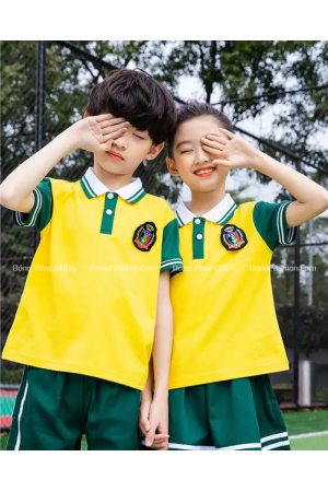 Đồng Phục Trung Tâm Anh Ngữ - AN11 Đồng Phục Trung Tâm Anh Ngữ - AN11