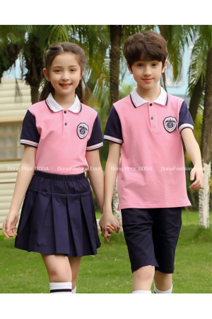 Đồng Phục Trung Tâm Anh Ngữ - AN13 Đồng Phục Trung Tâm Anh Ngữ - AN13