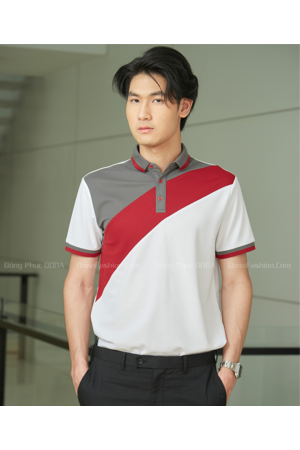 Đồng phục áo thun cao cấp - Mẫu 1 Đồng phục áo thun cao cấp - Mẫu 1