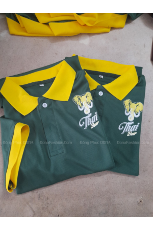 Đồng Phục Quảng cáo Beer Thai Đồng Phục Quảng cáo Beer Thai