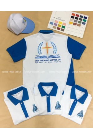 Áo thun công giáo CG16 Áo thun công giáo CG16