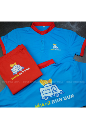 Đồng Phục Quảng cáo QC12 Đồng Phục Quảng cáo QC12