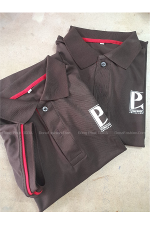 Áo thun nhân viên Mẫu 03 Áo thun nhân viên Mẫu 03