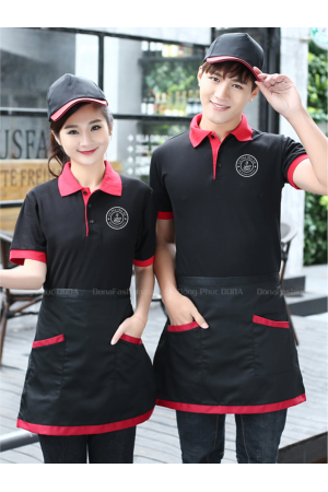 Đồng phục phục vụ PV03 Đồng phục phục vụ PV03