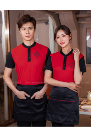 Đồng phục phục vụ PV02 Đồng phục phục vụ PV02