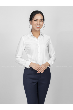 Đồng phục sơ mi nữ  Đồng phục sơ mi nữ