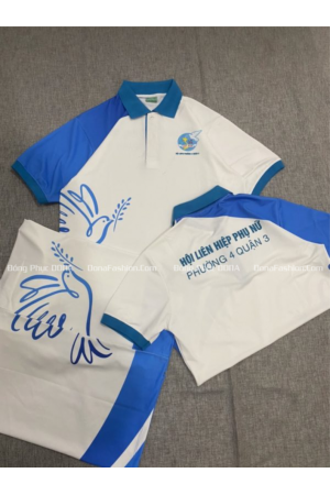 Đồng phục thiện nguyền TN01 Đồng phục thiện nguyền TN01