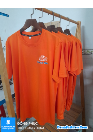 Áo thun đồng phục YOGA MIA  Áo thun đồng phục YOGA MIA