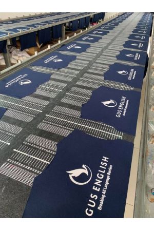 In áo thun trung tâm anh văn In áo thun trung tâm anh văn